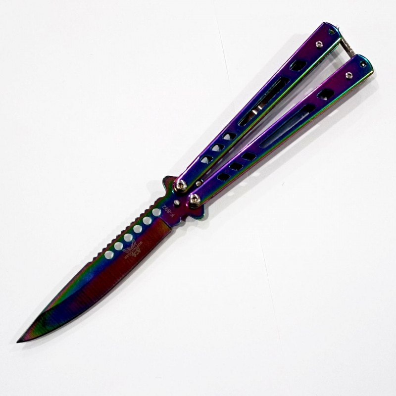 Нож бабочка A1005 Gradient