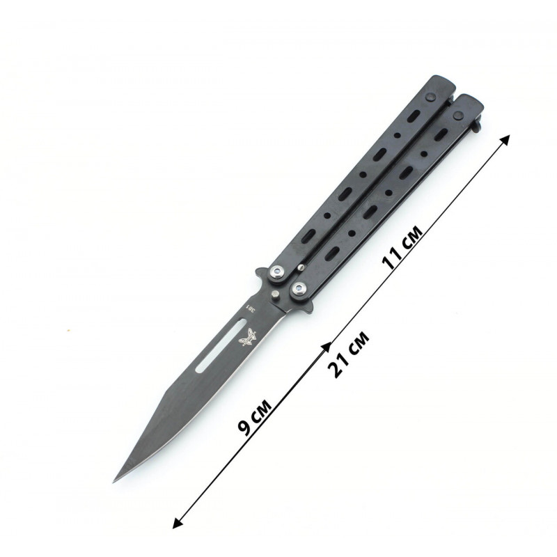 Ніж метелик Benchmade E31