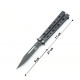 Ніж метелик Benchmade E31