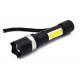 Ручний ліхтар Police BL-W546, 1х18650, 1XPE+COB, ЗУ microUSB, 7410