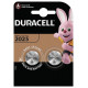 Батарейки-Таблетки Duracell CR2025 / 3V блистер 2шт.