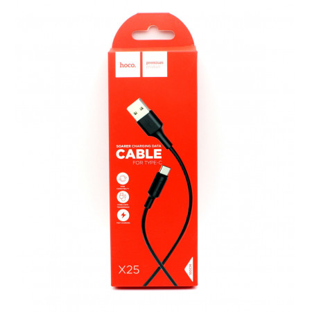 Кабель USB HOCO X25 Type-C
