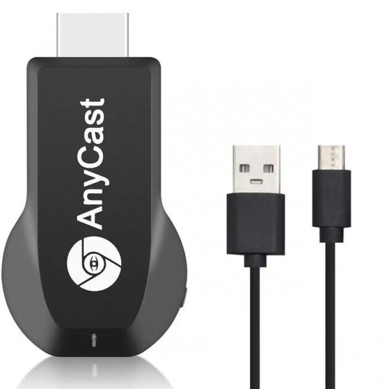 Медиаплеер Screen mirroring HDMI питание M9 от USB / 6784