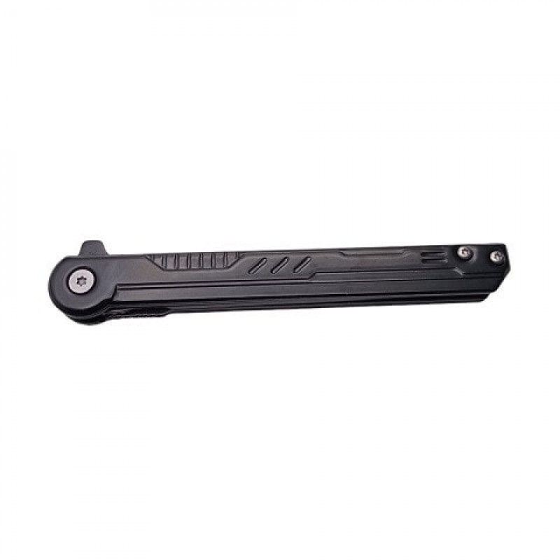 Нож складной Aiboduo M390 Metal Black