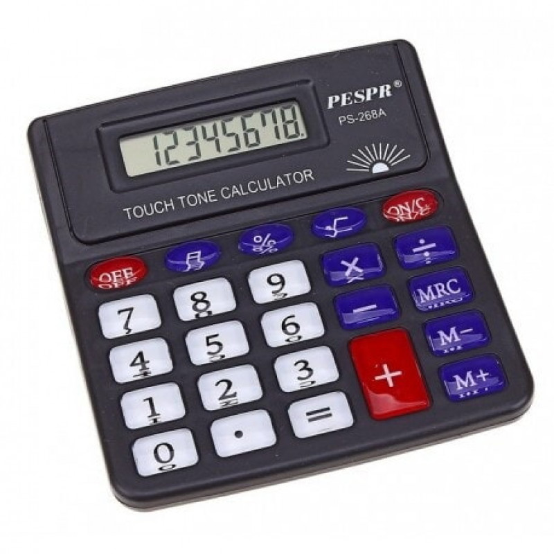 Калькулятор PS-268A / KK-T729A