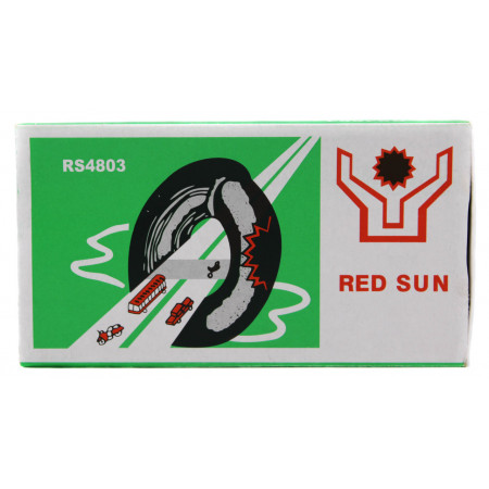 Латки з клеєм "RED SUN" для вело камери та матраців RS4803