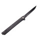 Нож складной Aiboduo M390 Metal Black