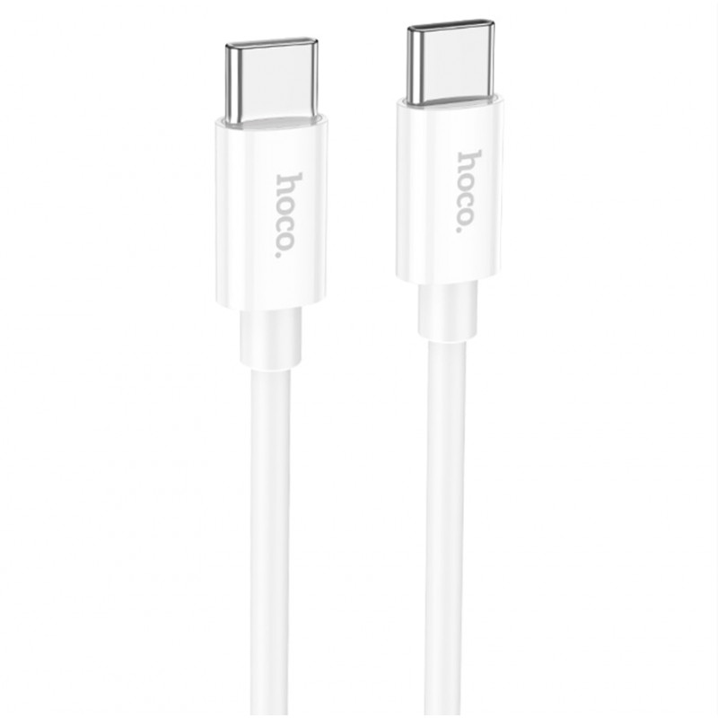 Кабель HOCO X87 Magic Type-C - Type-C, 3A, 60W
