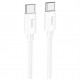Кабель HOCO X87 Magic Type-C - Type-C, 3A, 60W