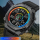 Часы наручные SKMEI 2209CKBK, COLORFUL/BLACK, Compass, Pedometer, 10351