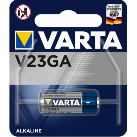 Батарейка Varta V23A / 1шт. на блістері