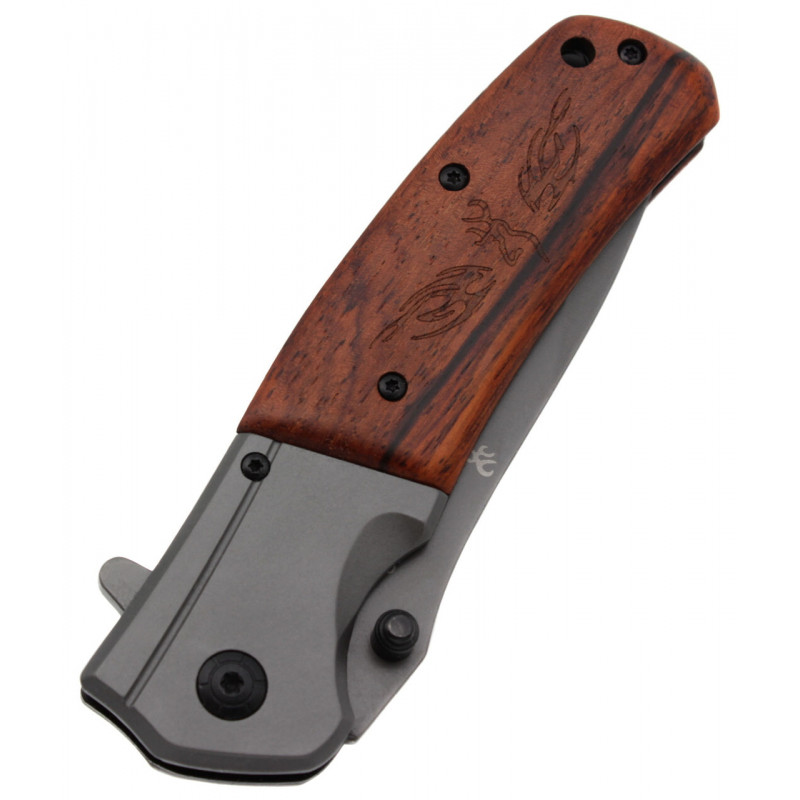 Нож складной Browning 2168 / DA98