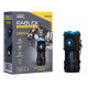 Ручной фонарь Rablex RB902, Li-ion 18350, Zoom, ЗУ Type-C,