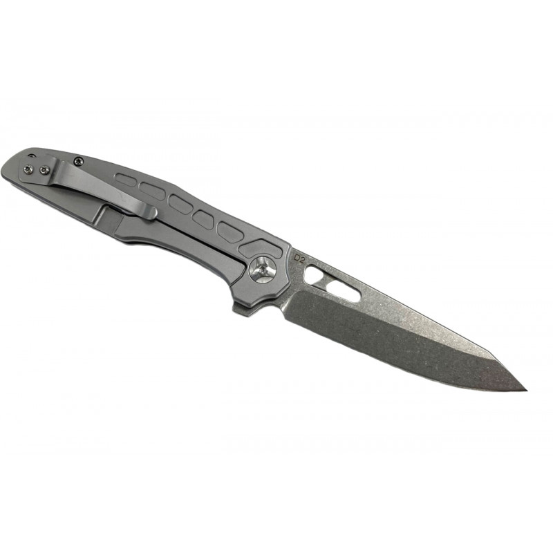 Нож складной ZT HY010, 443 - Black