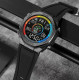 Часы наручные SKMEI 2209CKBK, COLORFUL/BLACK, Compass, Pedometer, 10351