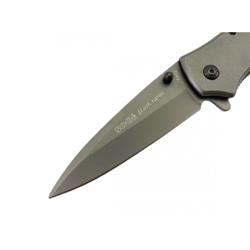 Нож складной SOG FA02, 3382