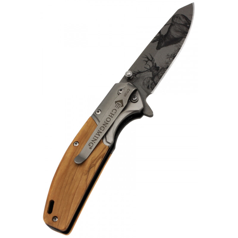 Нож складной ChongMing CM98