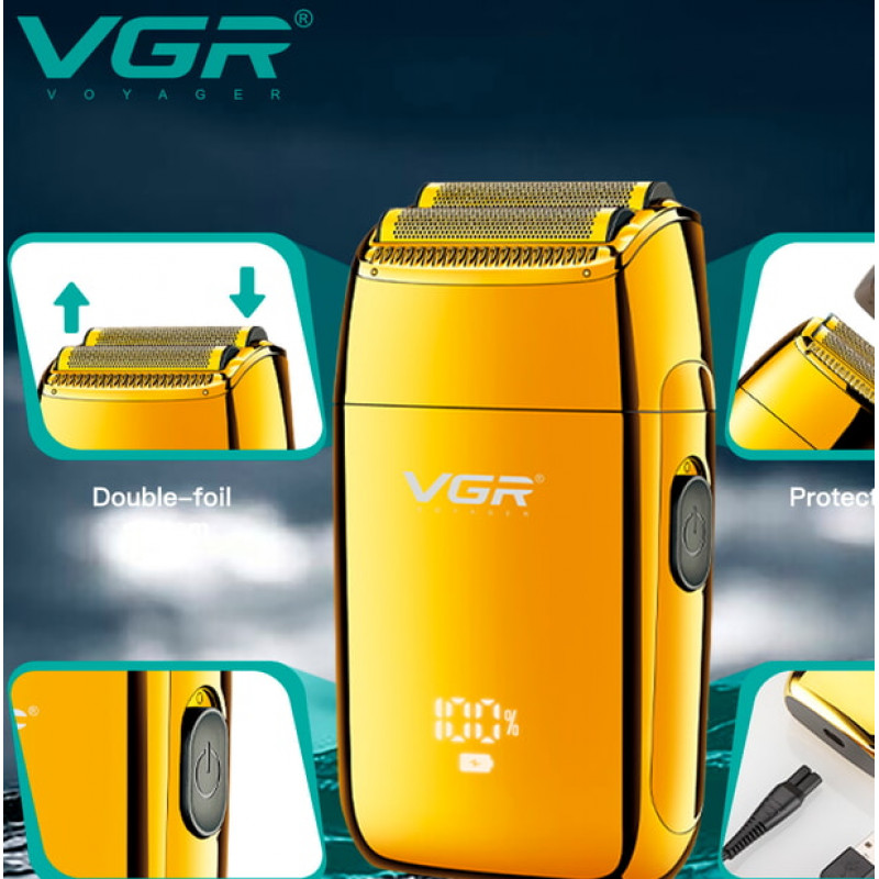 Электробритва VGR V-399