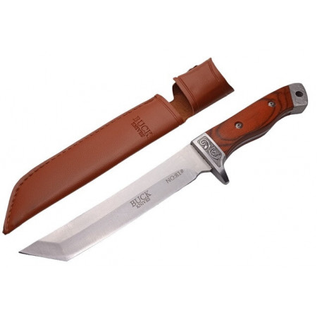 Нож охотничий Buck 4654