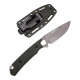 Ніж мисливський Kershaw Steppe, 699 Green