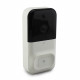 Домофон SMART DOORBELL wifi, бездротовий домофон, відеодомофон, камера спостереження / 3*18650 / 3268
