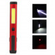 Ручний ліхтар YD2303, PL-376, LED+COB, ЗУ Type-C, акум. Power Bank