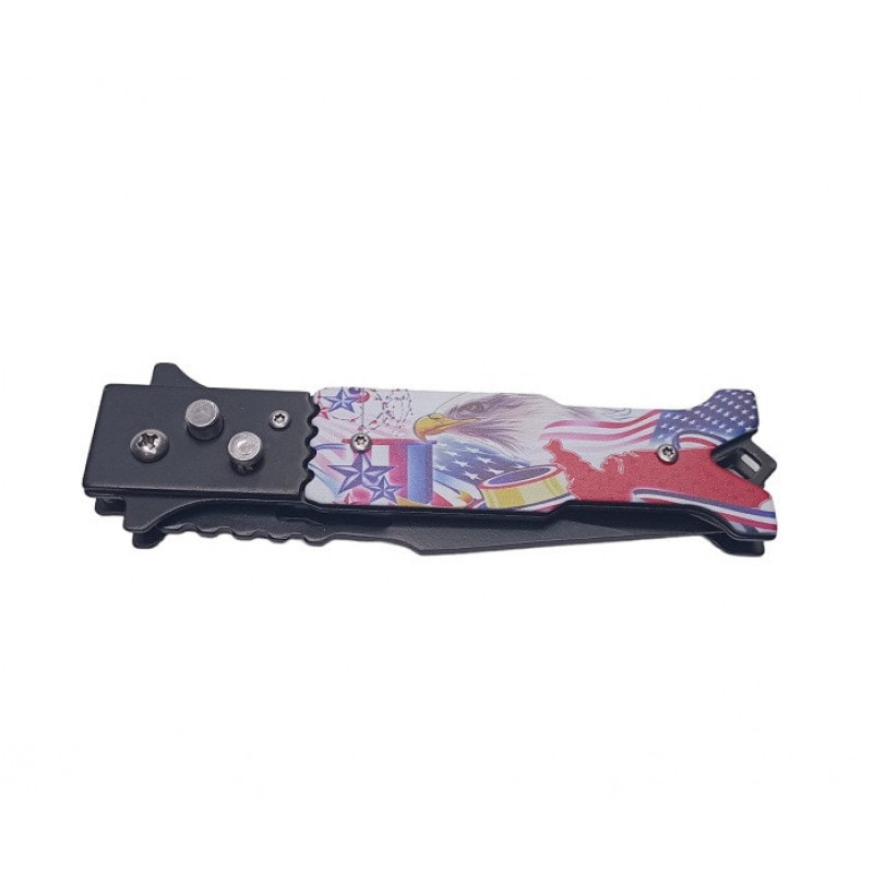 Нож выкидной Ming 014 Eagle