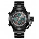 Часы наручные SKMEI 1515BK, BLACK, 9760