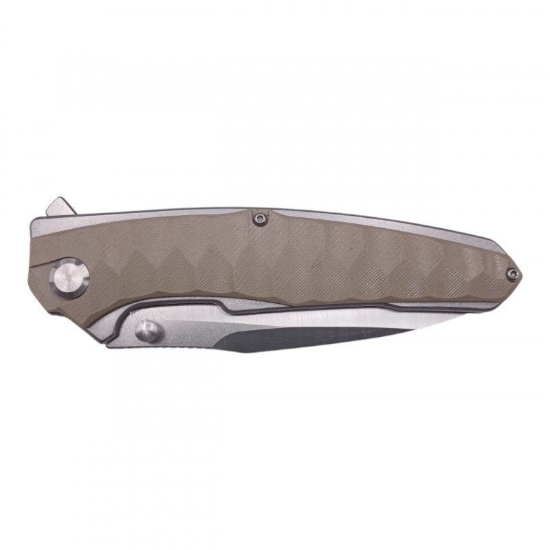 Нож складной ZT Shark 1701, 2150 - Brown