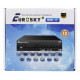 ТВ-ресивер тюнер Eurosky ES-17 / металический корпус / DVB-T 2 (Гарантия 1год)
