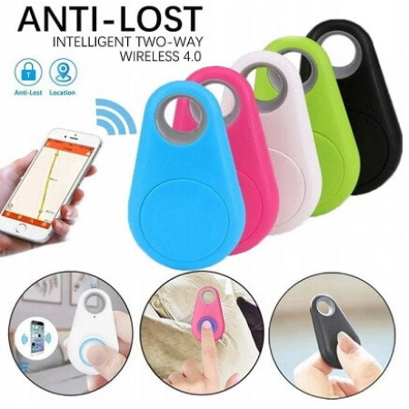 Брелок антипотеряшка Anti Lost , 3251 / GPS / Bluetooth