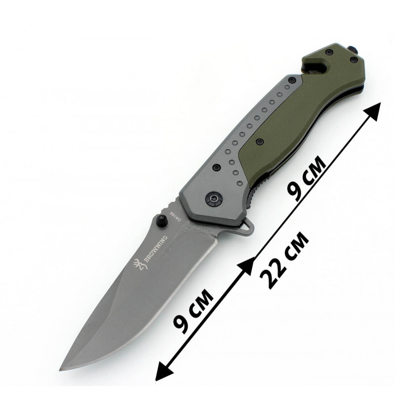 Нож складной Browning A835