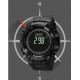 Часы наручные SKMEI 2037BK, BLACK, Compass, 10292