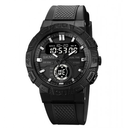 Часы наручные SKMEI 1881BKBK, BLACK/BLACK, 10274