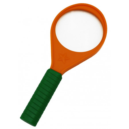 Лупа Magnifying GLASS 90 мм