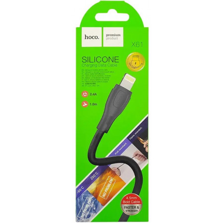Кабель USB HOCO X61 Lightning iPhone