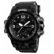Часы наручные SKMEI 1155BBK, BLACK, 6025