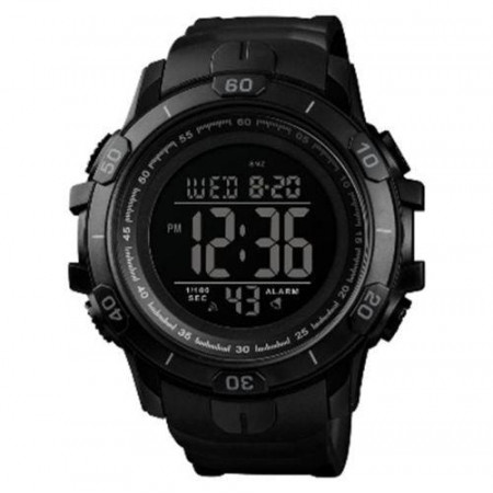 Часы наручные SKMEI 1475BK, BLACK, 9757