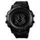 Часы наручные SKMEI 1475BK, BLACK, 9757