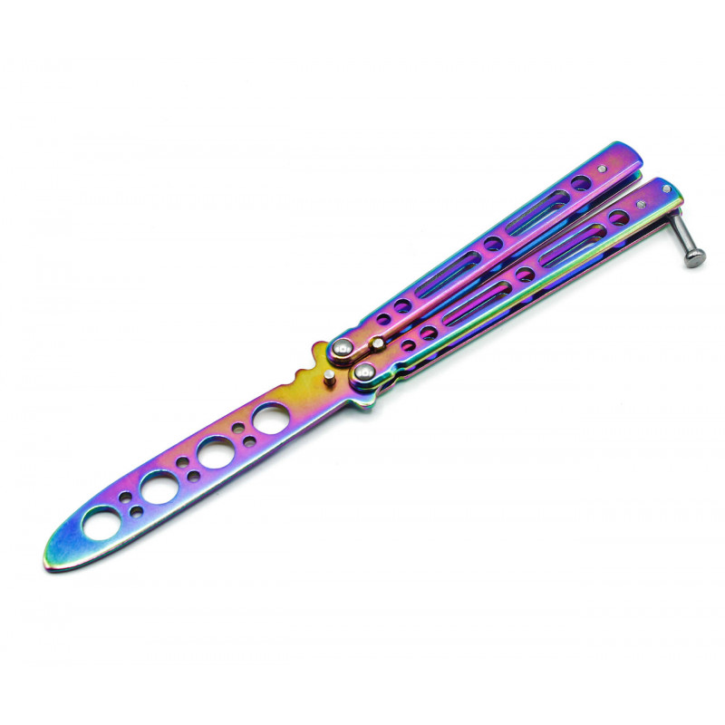 Нож бабочка Тренировочная Benchmade 521