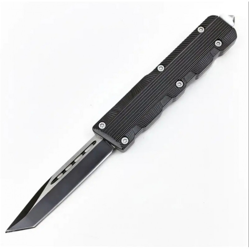 Нож выкидной фронтальный MicroTech 357