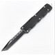Нож выкидной фронтальный MicroTech 357