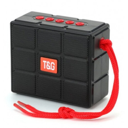Портативная беспроводная колонка TG311, Bluetooth, Black