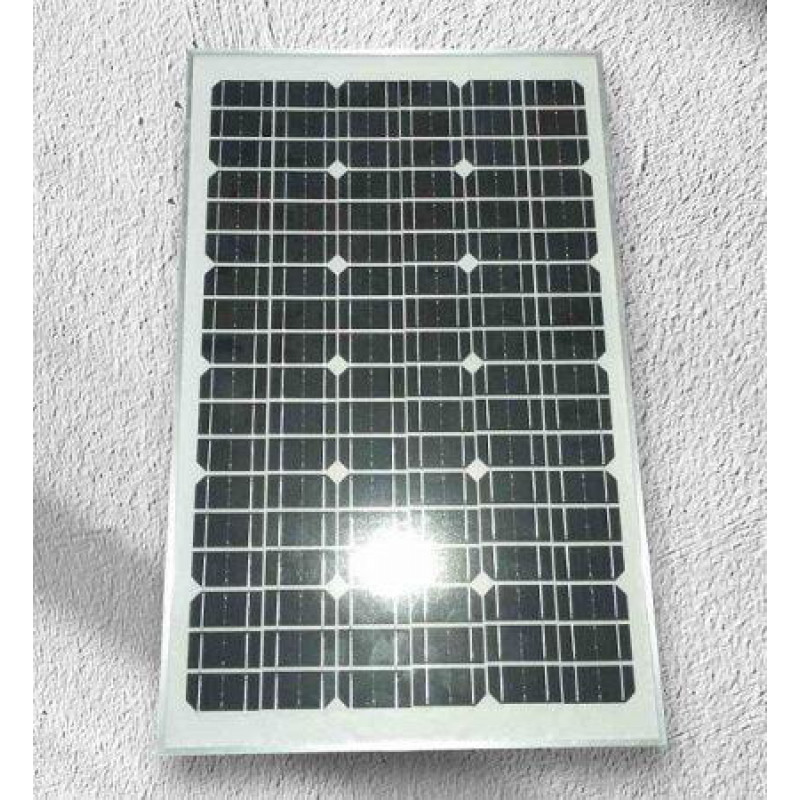 Сонячна панель SOLAR PANEL 18V40W