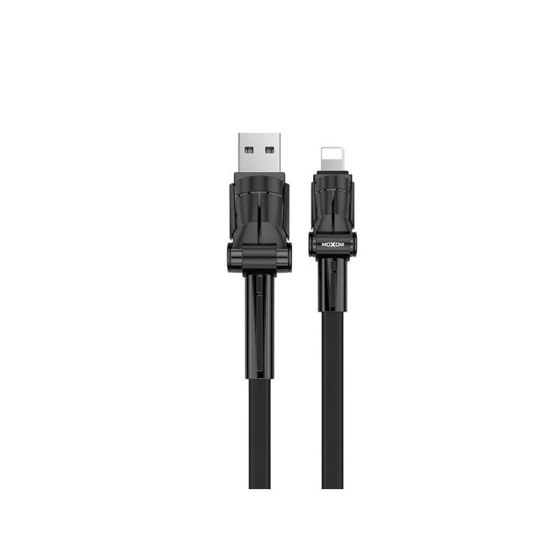 Кабель USB MOXOM MX-CB27 Lightning iPhone