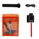 Велофонарь 8821-LED, Li-Ion акум., ЗУ micro USB