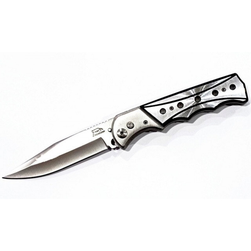 Нож выкидной METALL 673 / 20см/9см/11см