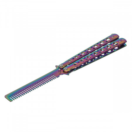 Нож бабочка Benchmade Расческа Gradient