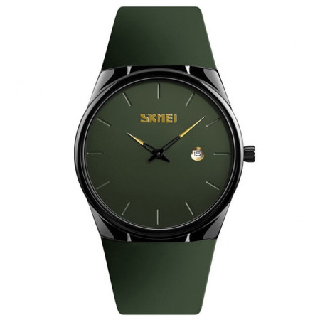 Часы наручные SKMEI 1509AG, GREEN, 10249