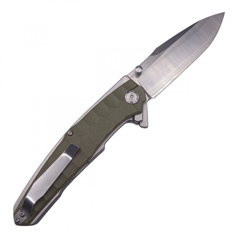 Нож складной ZT Shark 1701, 2150 - Green